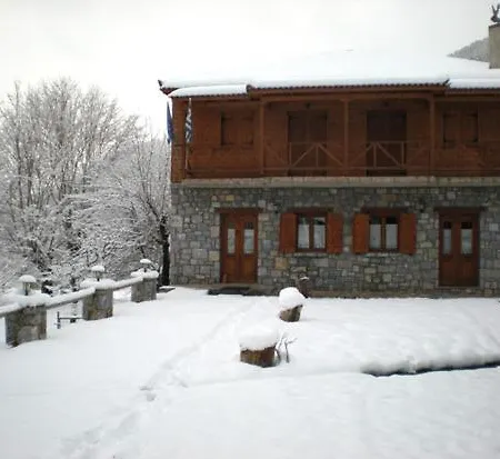 Guesthouse Alonistaina Pensjonat