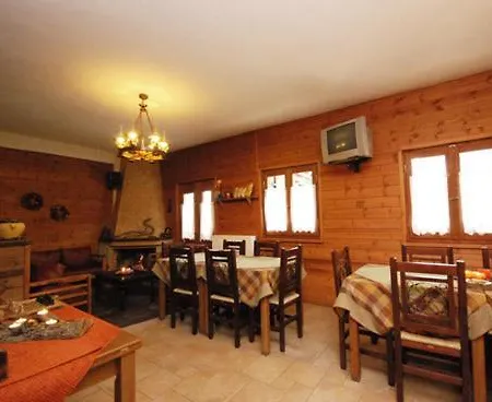 Pensjonat Guesthouse Alonistaina Alonistaina