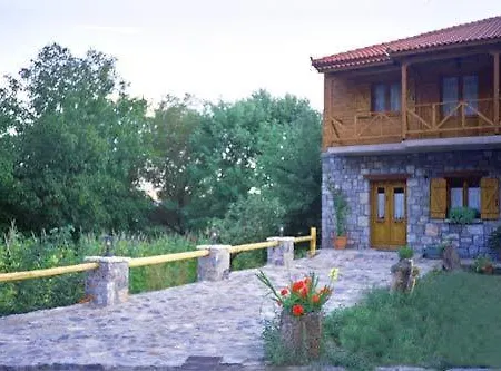 Guesthouse Alonistaina 3* Alonísztena