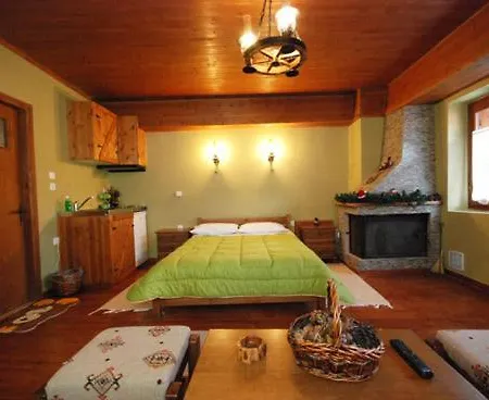 Pensjonat Guesthouse Alonistaina 3*