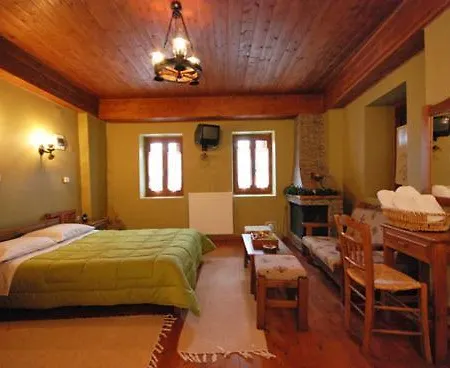 Guesthouse Alonistaina 3*