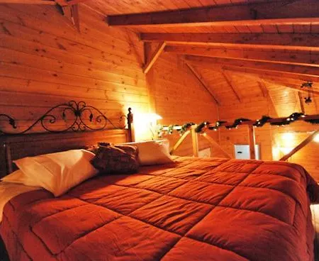 Guesthouse Alonistaina 3* Alonísztena