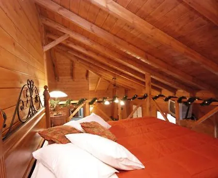 Pensjonat Guesthouse Alonistaina
