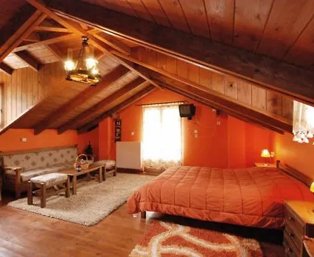 Pensjonat Guesthouse Alonistaina Alonistaina