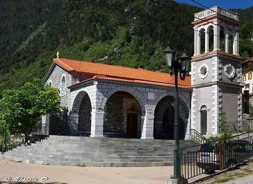 Guesthouse Alonistaina Casa de hóspedes 3*