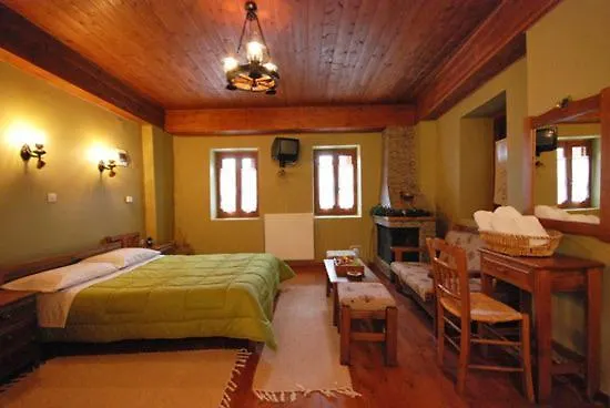Guesthouse Alonistaina 3*