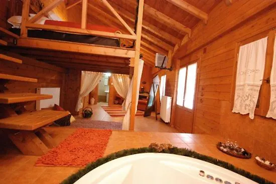 Guesthouse Alonistaina Gæstehus